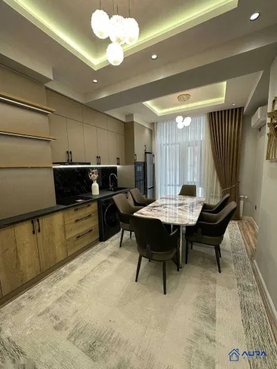 3-комн. квартира, 11 этаж, 114 м², И Сомони Селхоз Иститут
