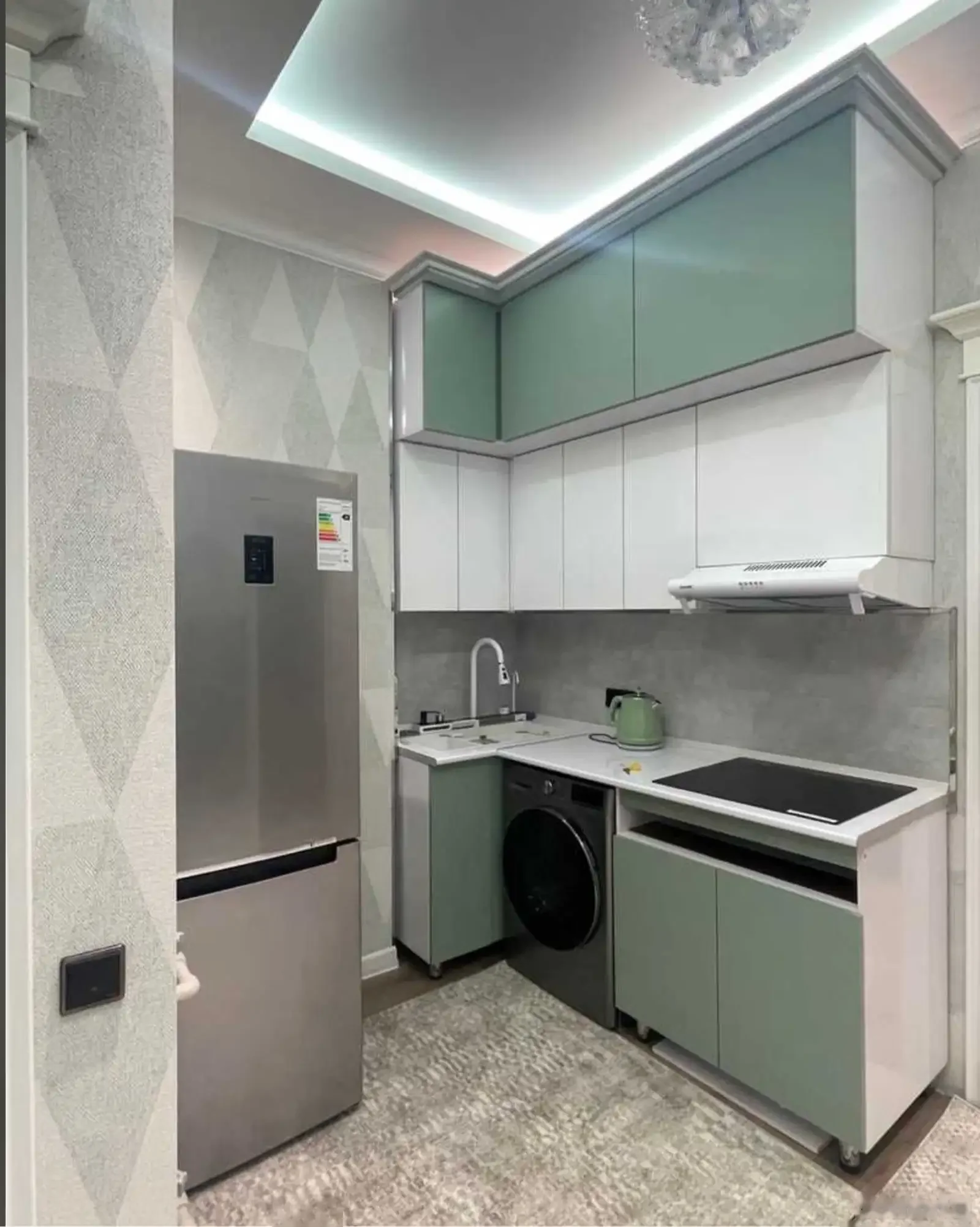 2-комн. квартира, 10 этаж, 61м², Шохмансур Танка