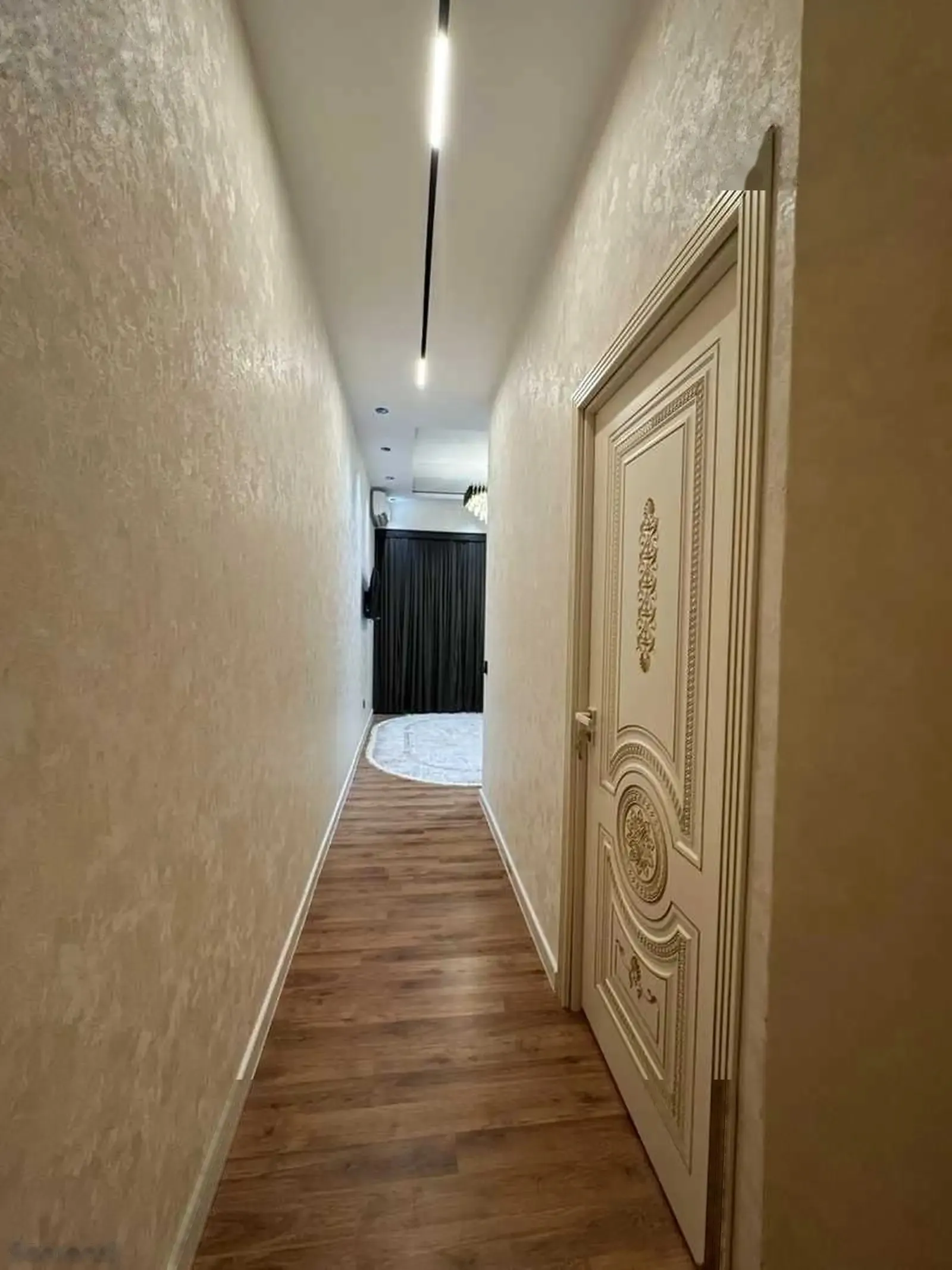 1-комн. квартира, 17 этаж, 38 м², Шохмансур