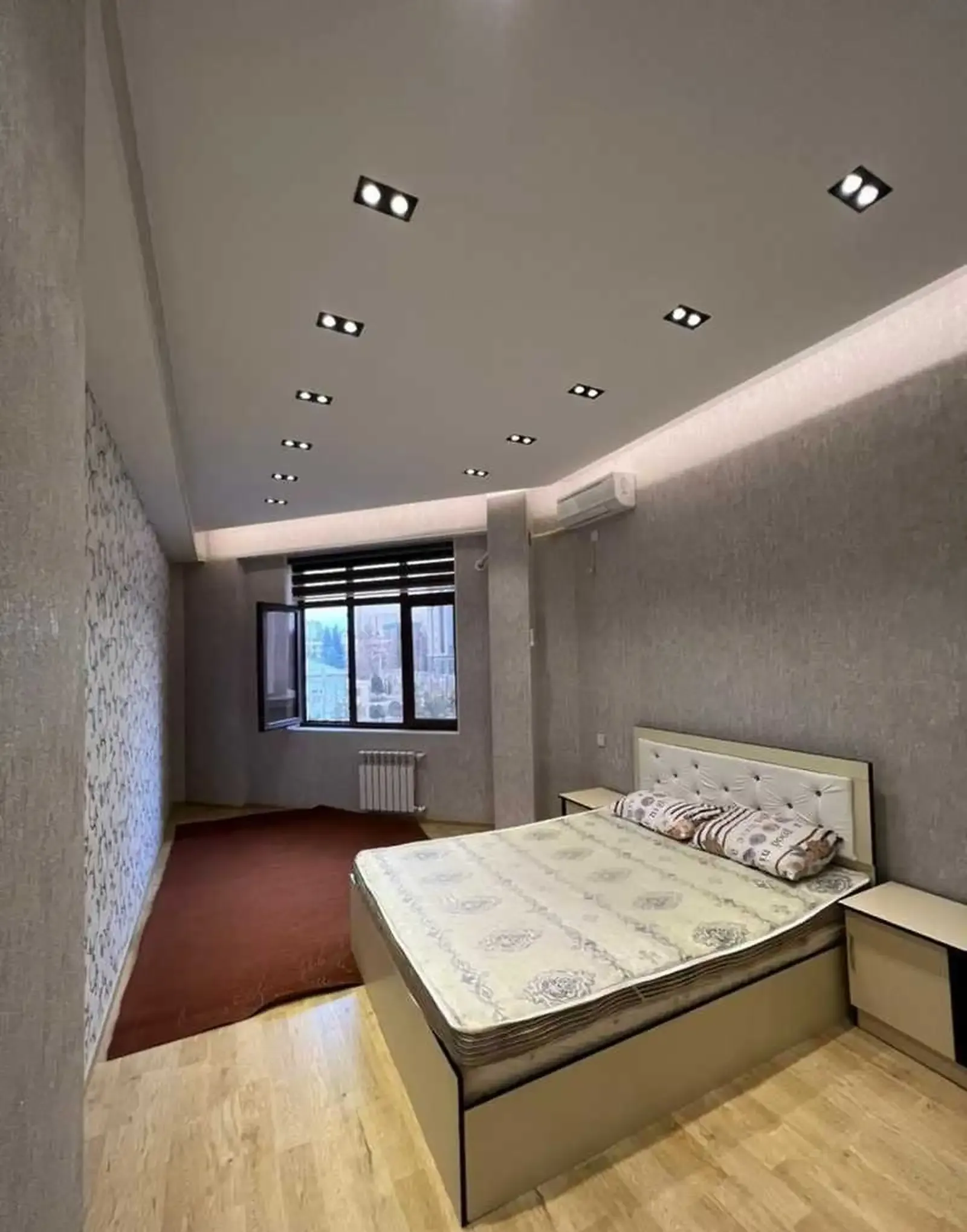 3-комн. квартира, 3 этаж, 120м², И.Сомони