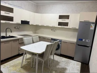 2-комн. квартира, 6 этаж, 74м², Шохмансур, Садбарг