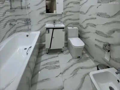 4-комн. квартира, 11 этаж, 218м², Шохмансур