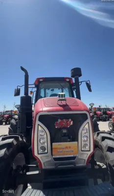 Трактор YTO 2204 LF на заказ
