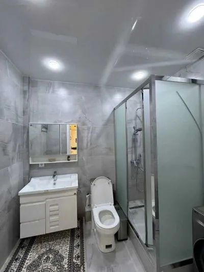2-комн. квартира, 5 этаж, 90м², И. Сомони