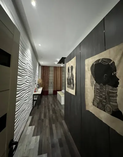 4-комн. квартира, 9 этаж, 137 м², Исмоили Сомони