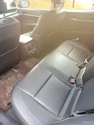 Toyota Camry, 2025
