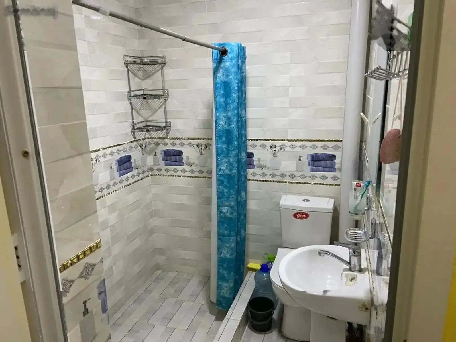 2-комн. квартира, 1 этаж, 75м², Налоги Ашан