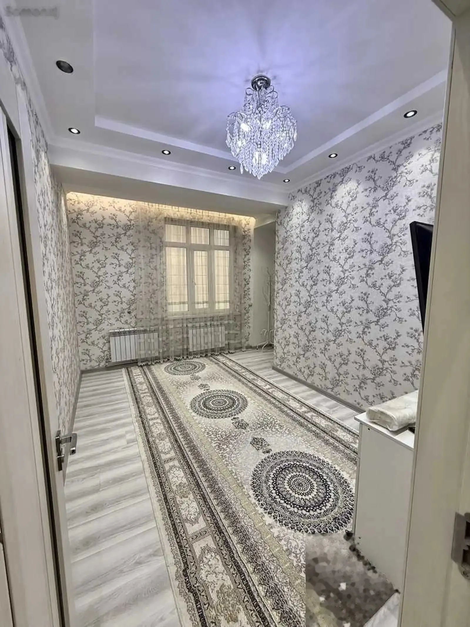 3-комн. квартира, 11 этаж, 88м², Шохмансур гелос Садбарг