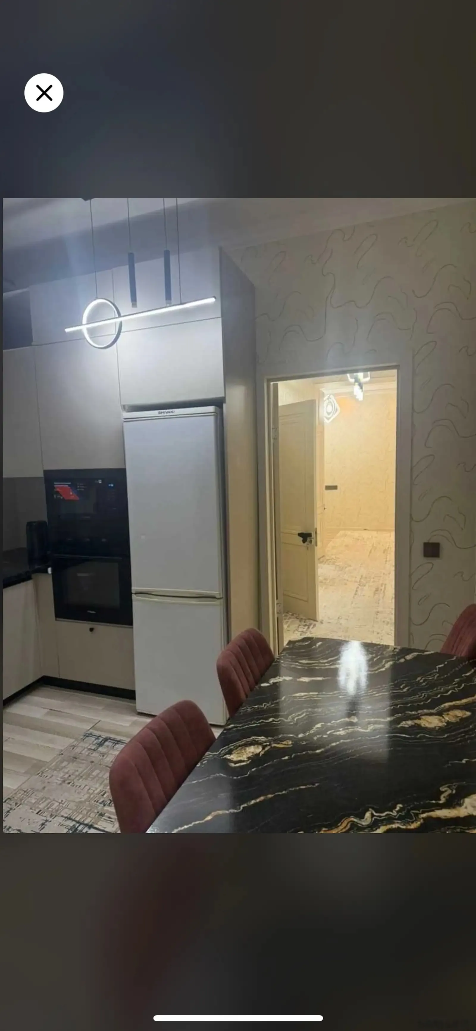 2-к квартира, 10 этаж, 72 м², фирдавси