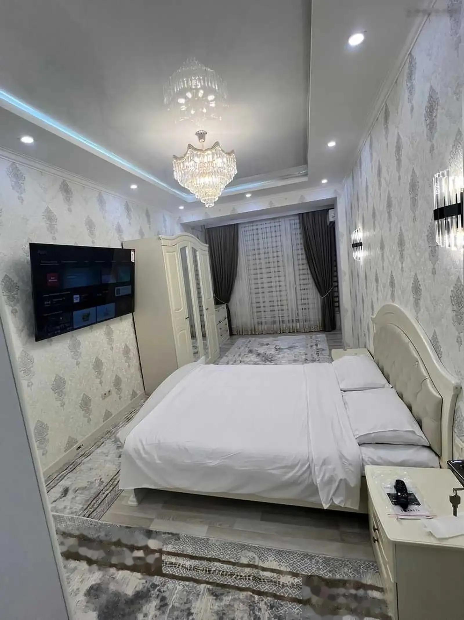 2-комн. квартира, 4 этаж, 77м², И Сомони