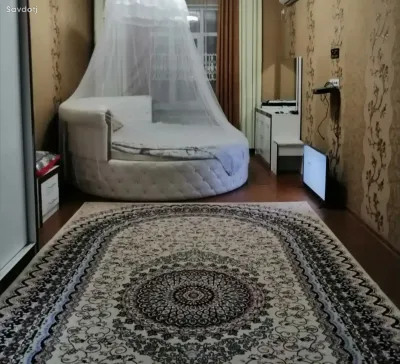 2-комн. квартира, 9 этаж, 105м², Шохмансур