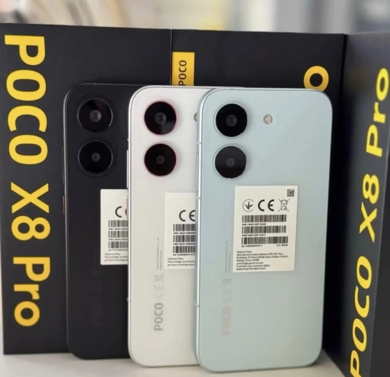 Xiaomi POCO 512 gb
