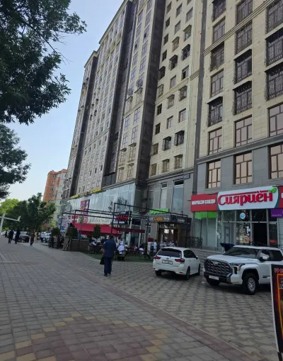 2-комн. квартира, 6 этаж, 90 м², Сино