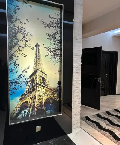 3-комн. квартира, 11 этаж, 147м², Сомони, Пушкин