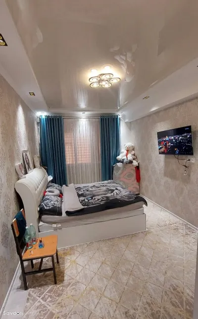 2-комн. квартира, 9 этаж, 60 м², Фирдавси