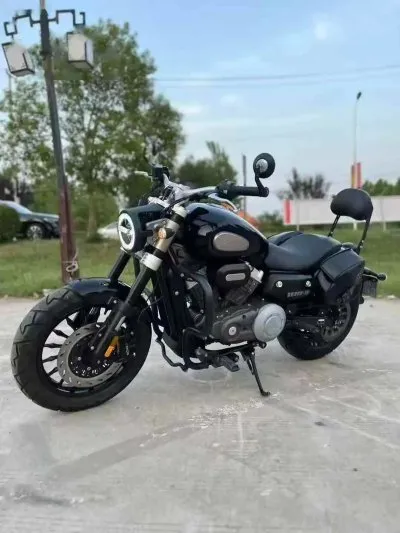 Мотоцикл Penda