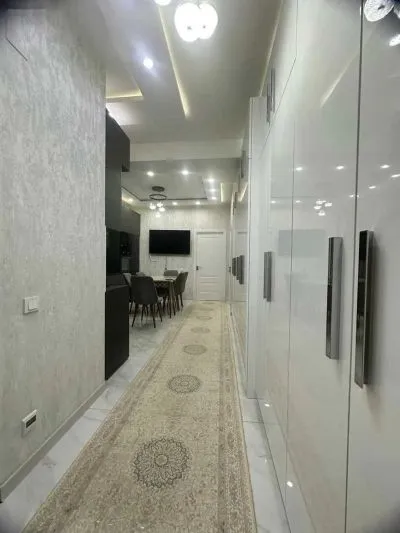 3-комн. квартира, 9 этаж, 80м², шохмансур
