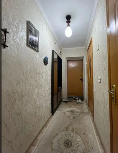 2-комн. квартира, 2 этаж, 47м², исмоили сомони