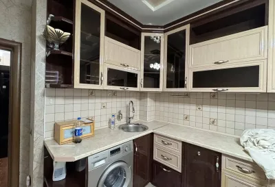 2-комн. квартира, 5 этаж, 84м², Исмоили сомони