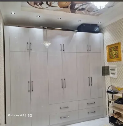 2-комн. квартира, 14 этаж, 60м², Хилтон