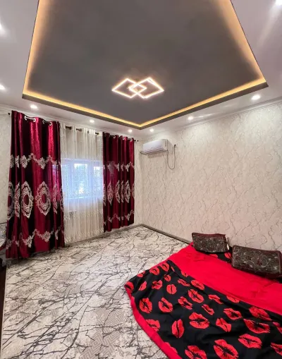 3-комн. квартира, 1 этаж, 74 м², Сино