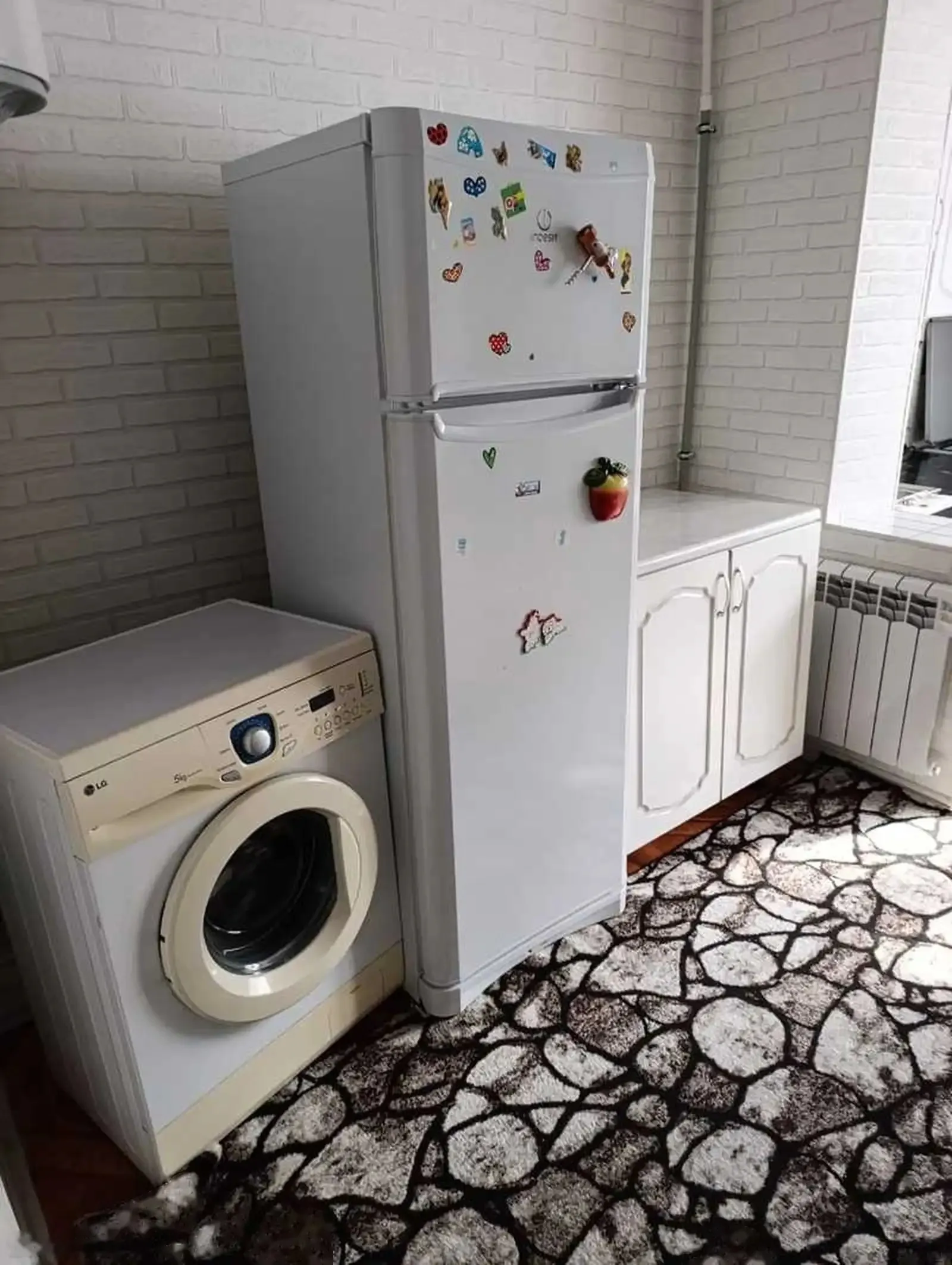 2-комн. квартира, 1 этаж, 55м², Сиёма молл