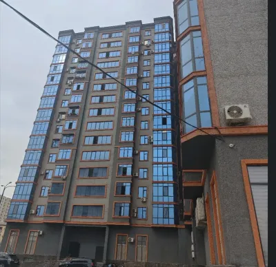 2-комн. квартира, 15 этаж, 56м², Фирдавси