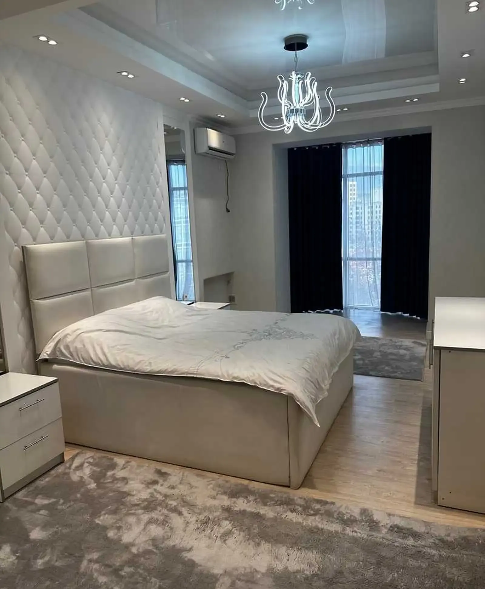 2-комн. квартира, 9 этаж, 78м², Ватан