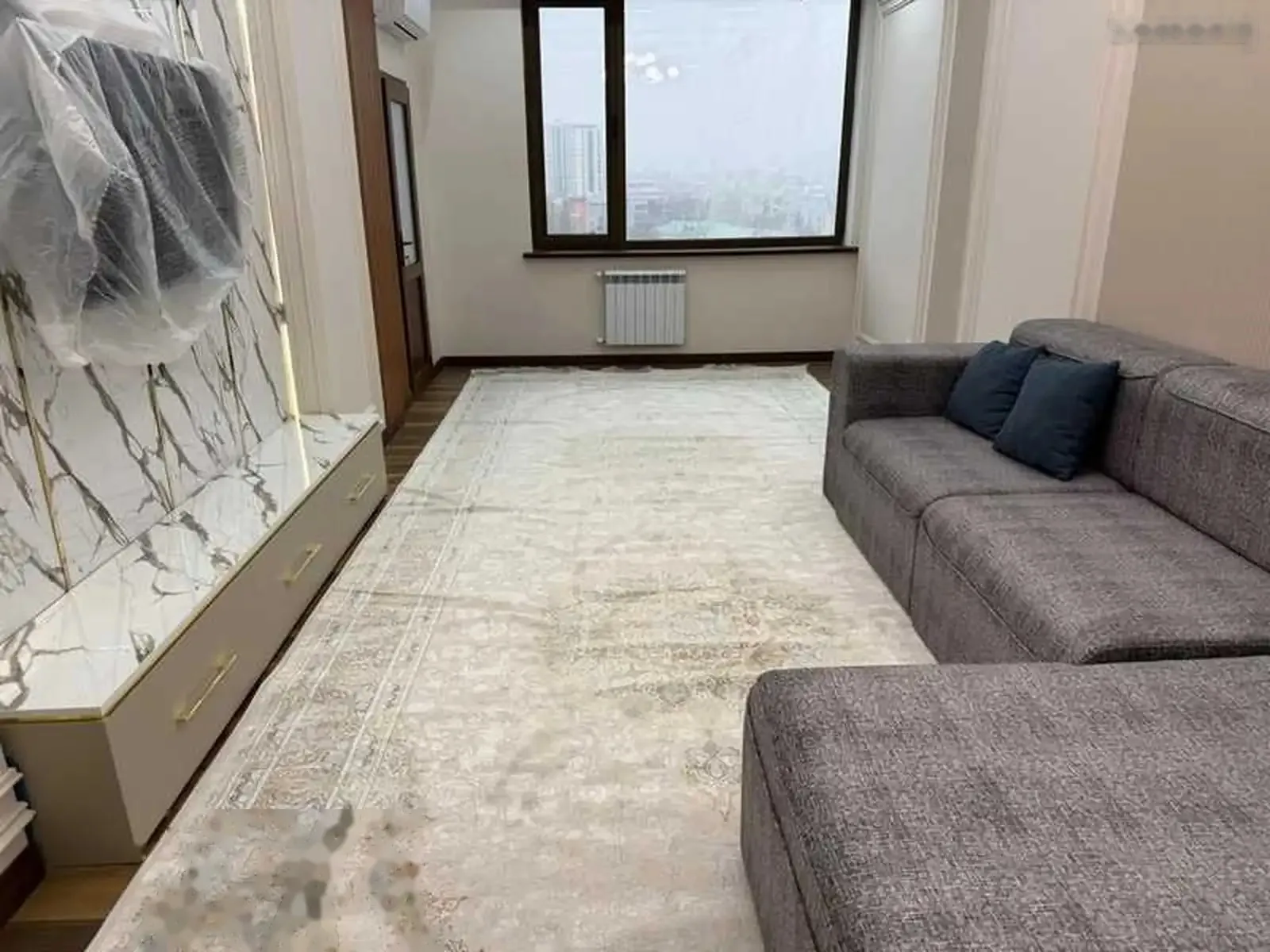 2-комн. квартира, 11 этаж, 73м², н Шохмансур