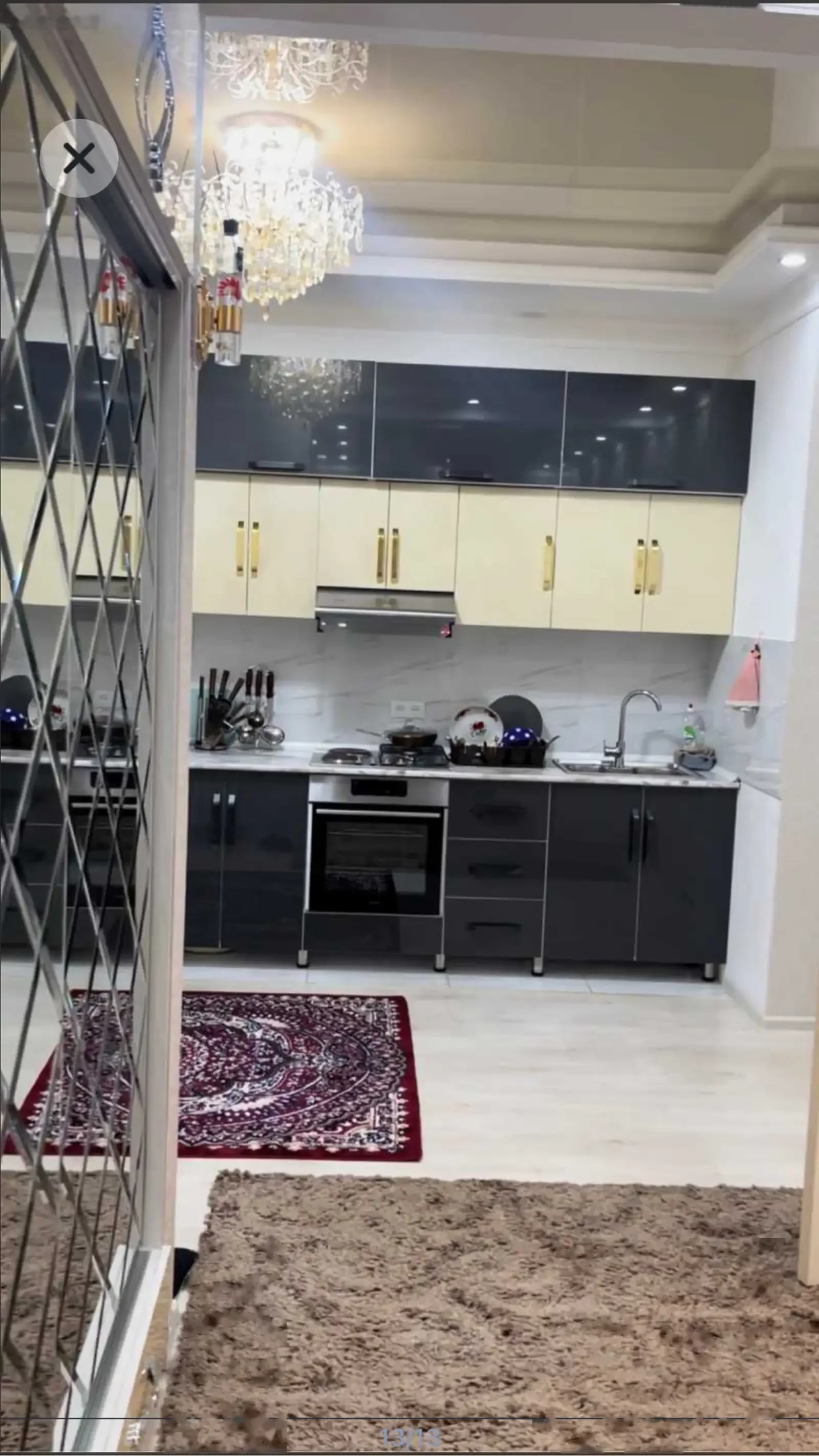 2-комн. квартира, 18 этаж, 70м², Дом печать
