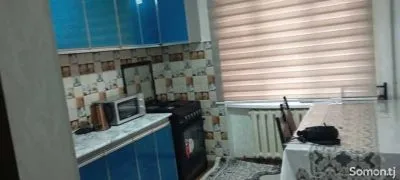 2-комн. квартира, 1 этаж, 82м², шохмансур