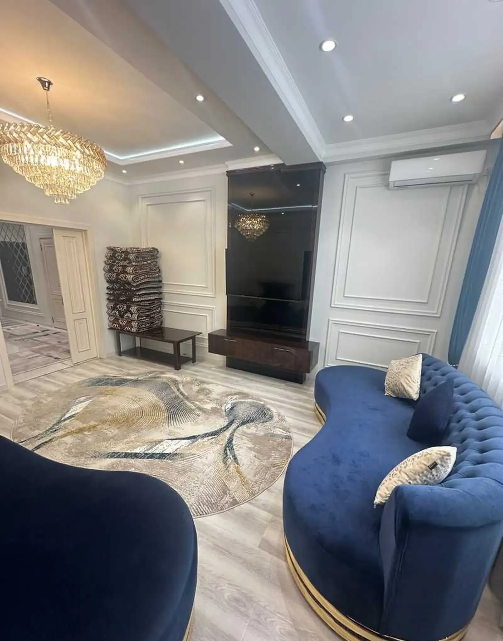 3-комн. квартира, 5 этаж, 117м², Садбарг