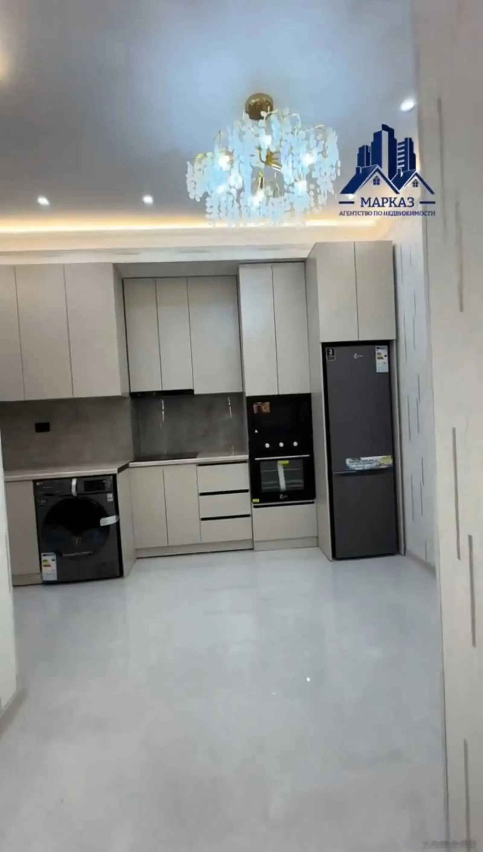 2-комн. квартира, 16 этаж, 61м², Спартак