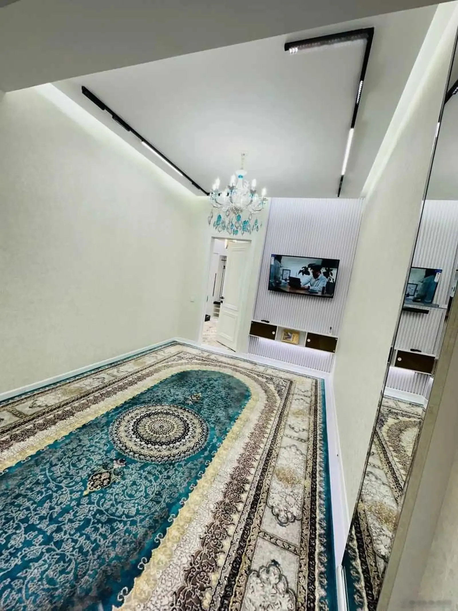 3-комн. квартира, 4 этаж, 82м², Диагностика