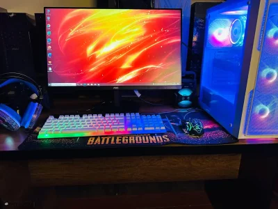 Игровой компьютер core i5 3470/GTX 650/RAM 8GB DDR 3/SSD 128GB/HDD 500GB/Wi-fi
