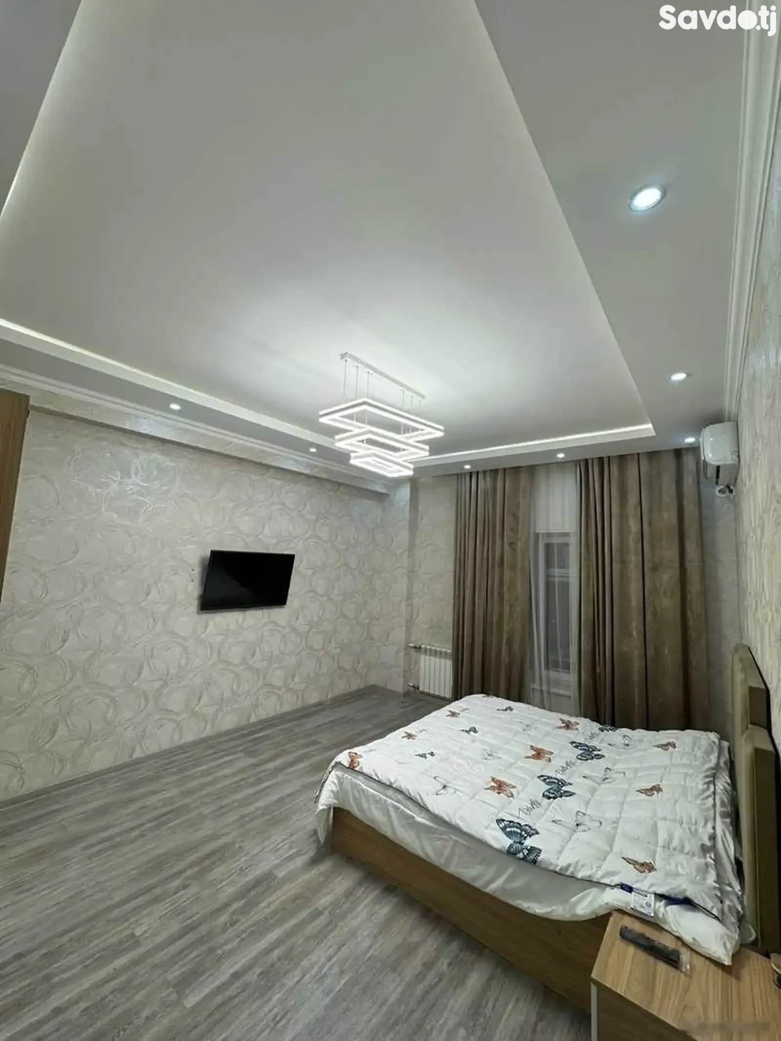 1-к квартира, 10 этаж, 47 м², Шоҳмансур, Ватан