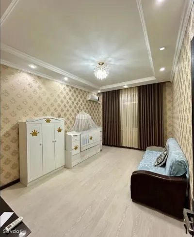 2-комн. квартира, 7 этаж, 58м², И. Сомони