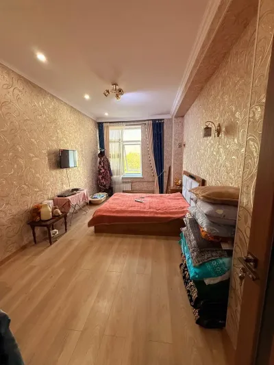 2-комн. квартира, 6 этаж, 81 м², И. Сомони