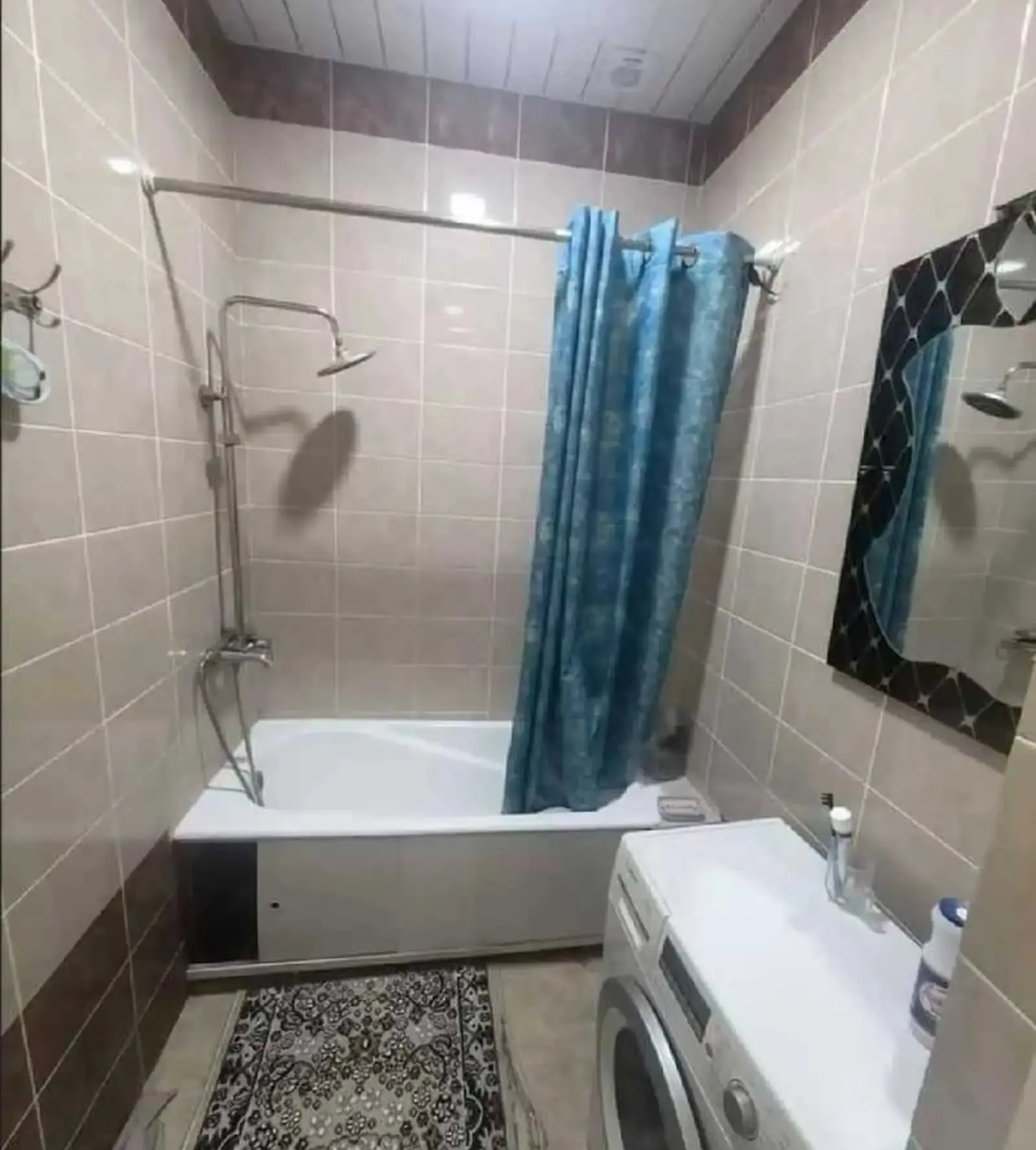3-комн. квартира, 3 этаж, 70м², 102 мкр