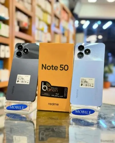 Realme Note 50 128 gb — миниатюра 5