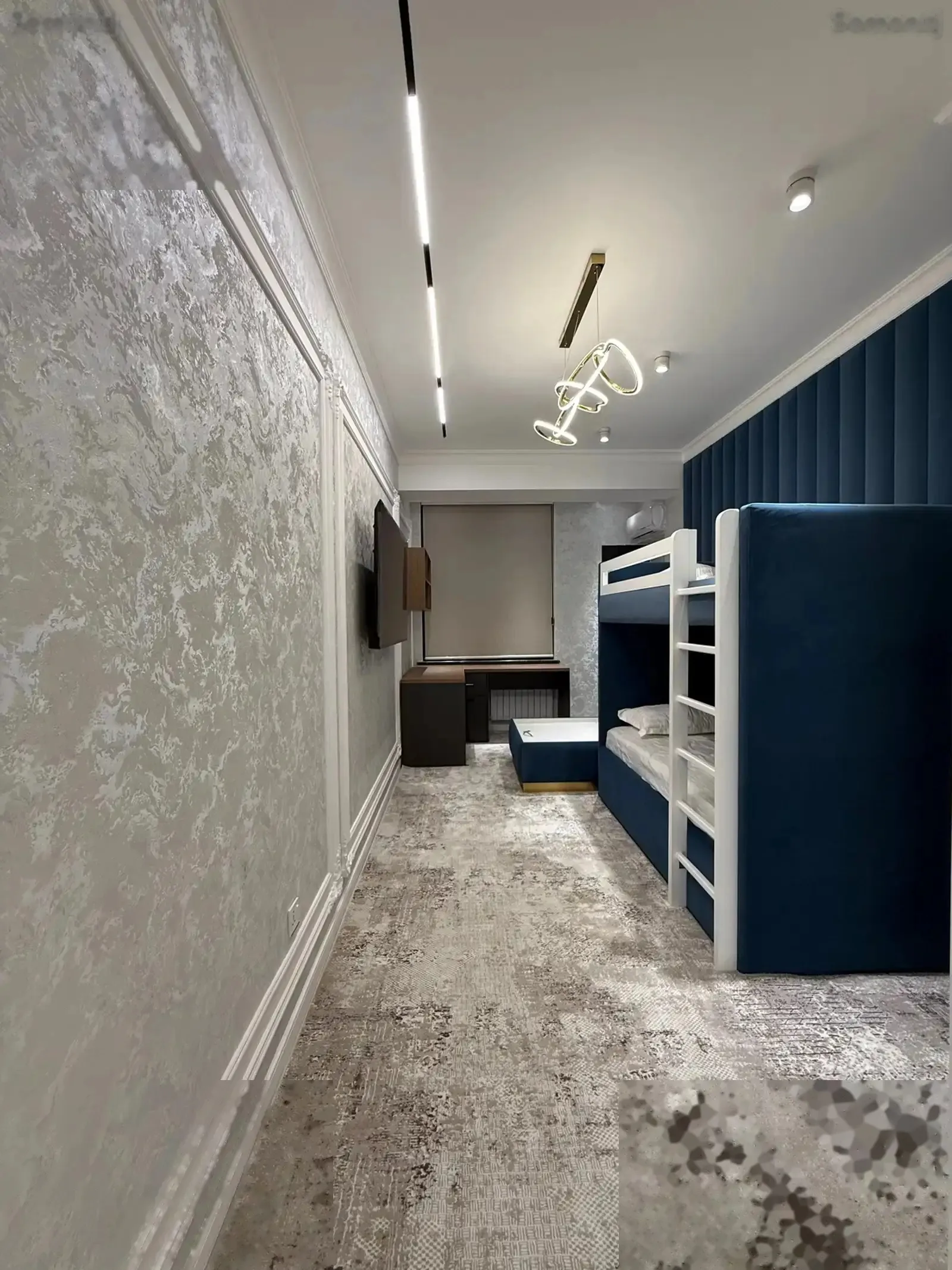 3-комн. квартира, 10 этаж, 120м², Улица Карамов