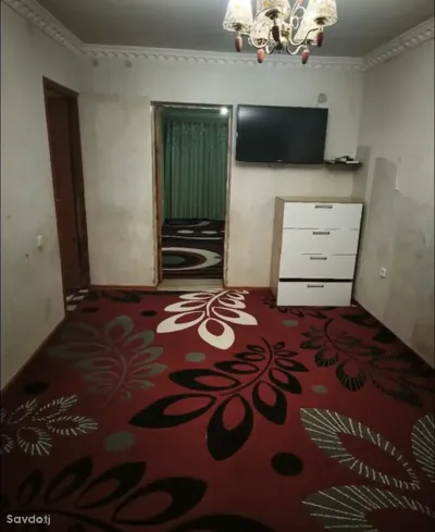 2-комн. квартира, 2 этаж, 45м², Сино