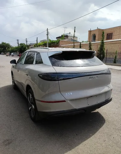 BYD Sea Lion 06, 2025