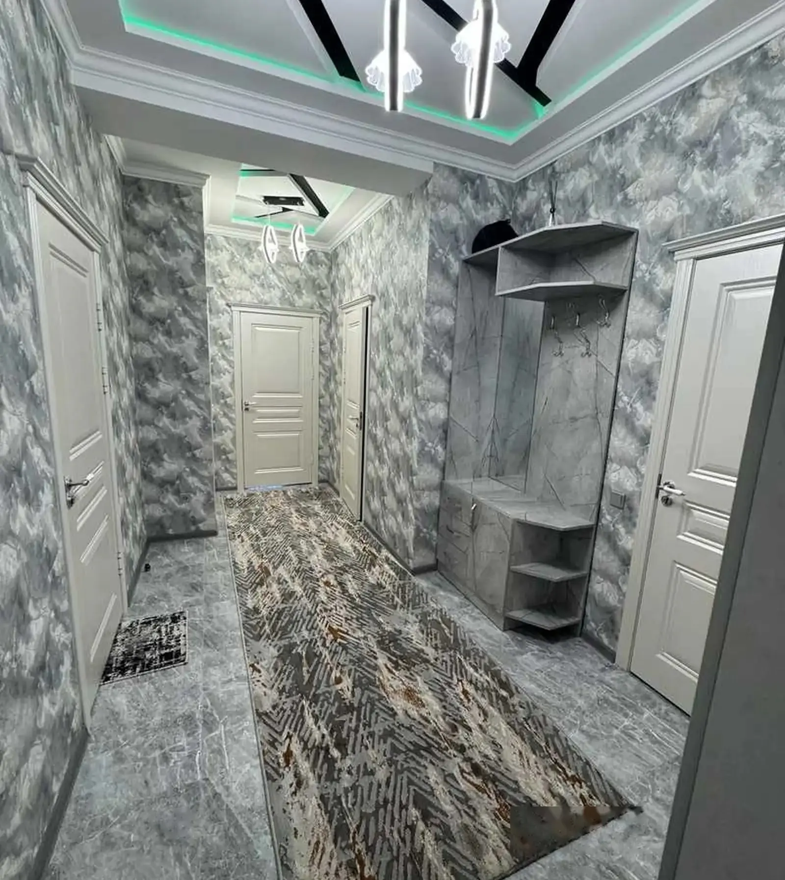 2-комн. квартира, 5 этаж, 60м², Сино