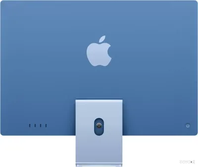Моноблок Apple iMac 24, M4, 16ГБ, 512ГБ SSD, 4.5K Retina, Blue, Touch ID, MWV33B
