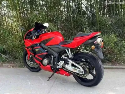 Мотоцикл Honda CBR 500 F