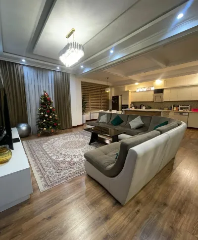 4-комн. квартира, 6 этаж, 160 м², Дом «Алиф»