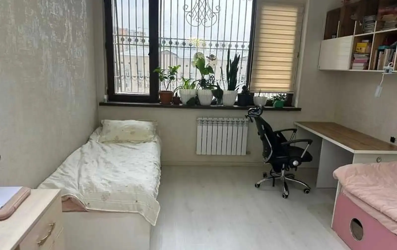 2-комн. квартира, 6 этаж, 88м², Сомони