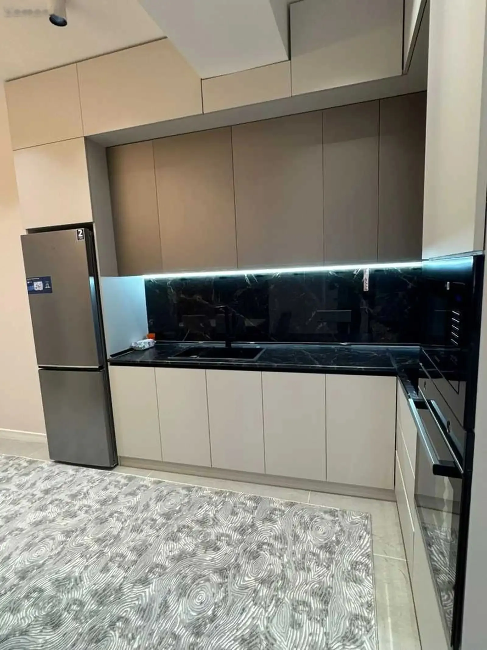 2-комн. квартира, 8 этаж, 60м², Текстиль