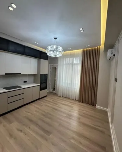 3-комн. квартира, 10 этаж, 102 м², Шохмансур, напротив парка А.Навои